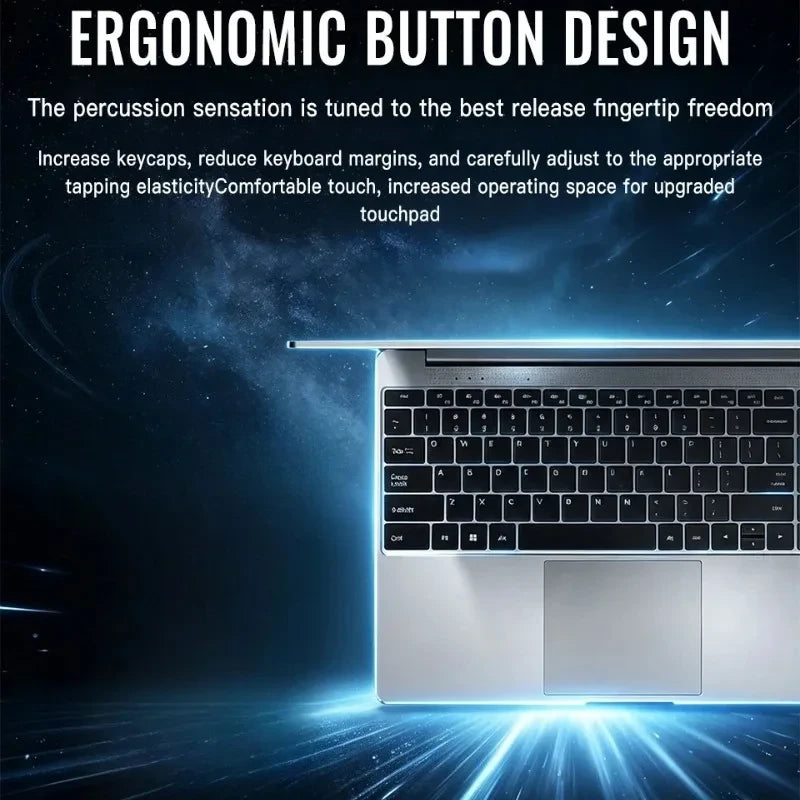 Ultra Slim Gaming Laptop