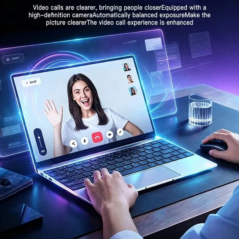 Ultra Slim Gaming Laptop