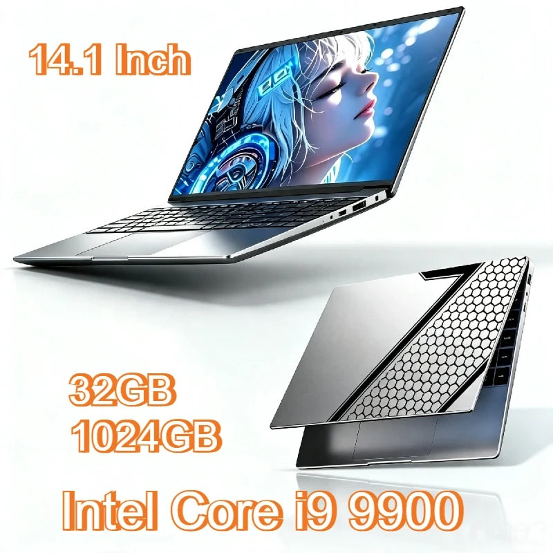 Ultra Slim Gaming Laptop