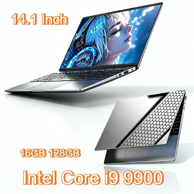 Ultra Slim Gaming Laptop