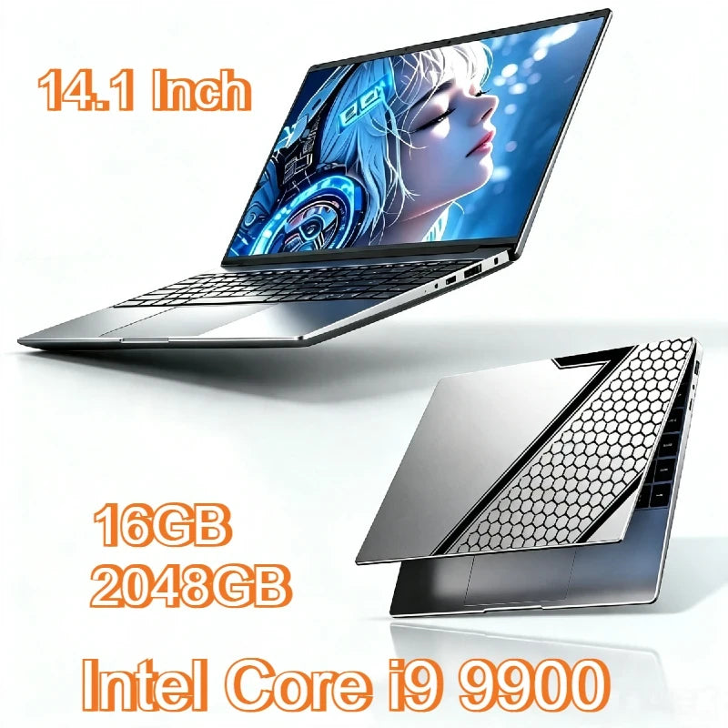 Ultra Slim Gaming Laptop