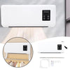 Wall Mounted Portable Air Cooler and Heater