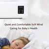 Wall Mounted Portable Air Cooler and Heater