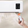 Wall Mounted Portable Air Cooler and Heater
