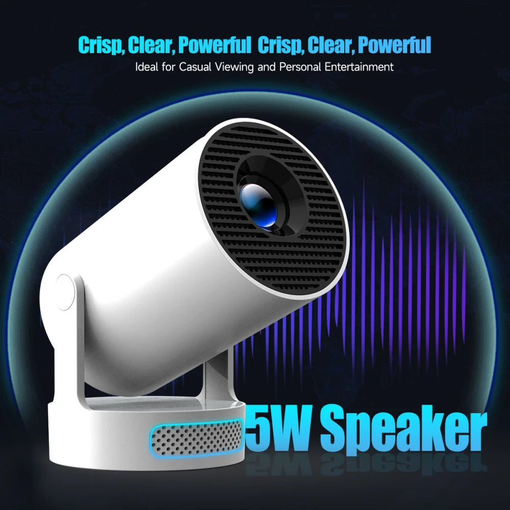 Magcubic Portable Wifi Smart Projector