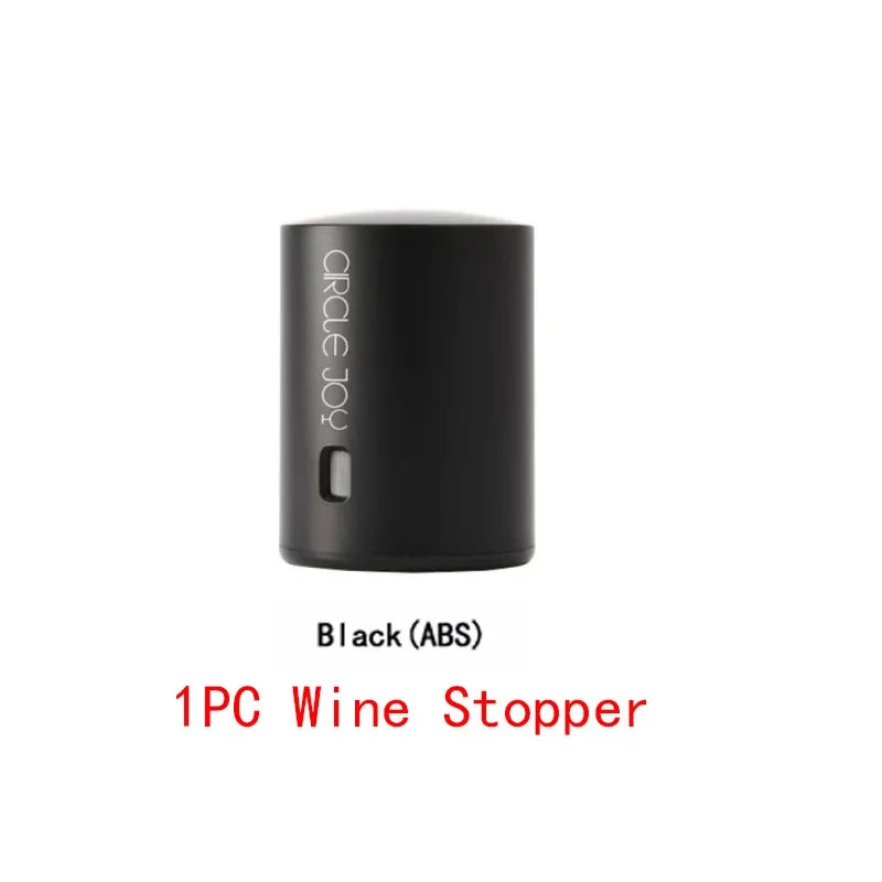 Circle Joy Champagne Stopper