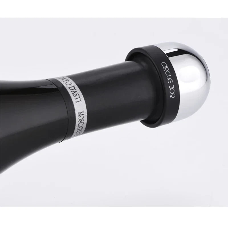 Circle Joy Champagne Stopper