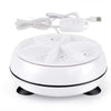 Portable Mini Makeup Brush Washing Machine