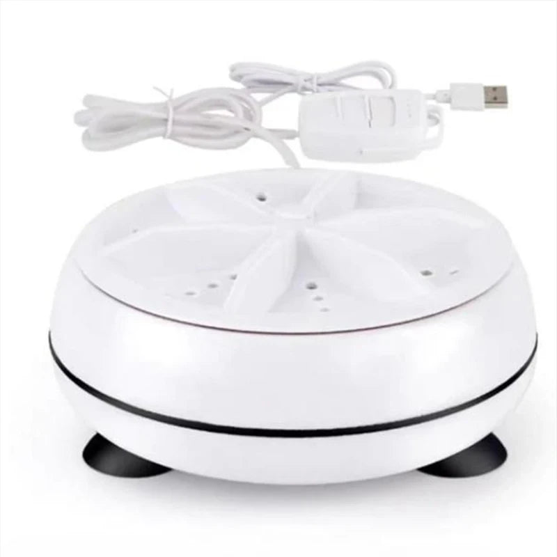 Portable Mini Makeup Brush Washing Machine