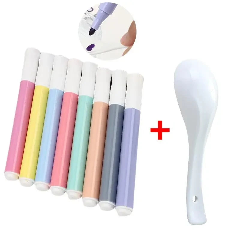 Floating Ink Water Painting Pen Set