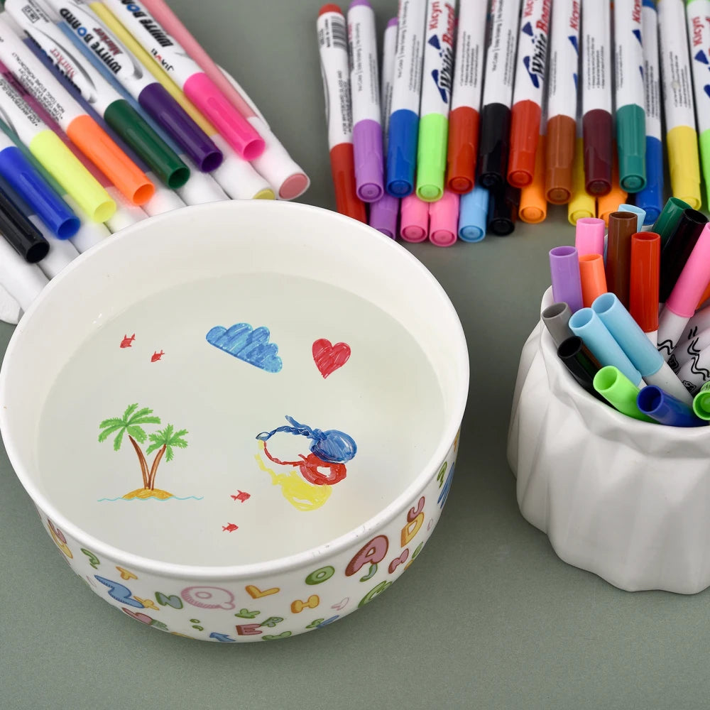Floating Ink Water Painting Pen Set