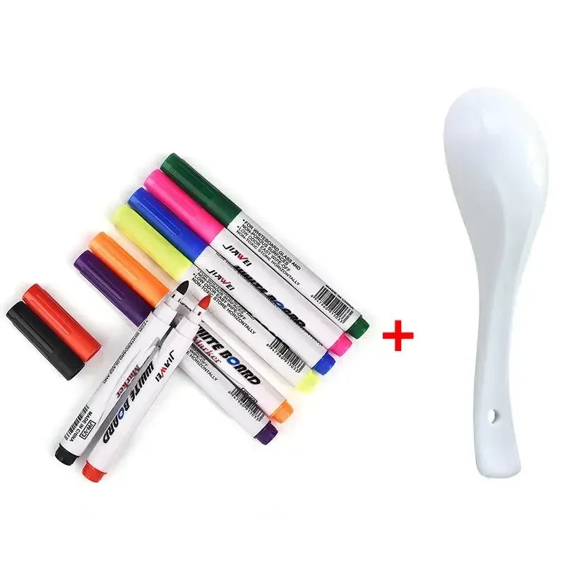 Floating Ink Water Painting Pen Set