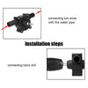 Electric Drill Water Pump
