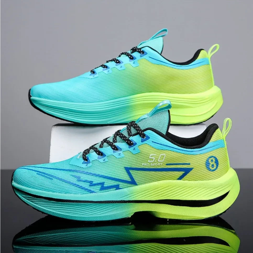 Carbon Plate Running Shoes