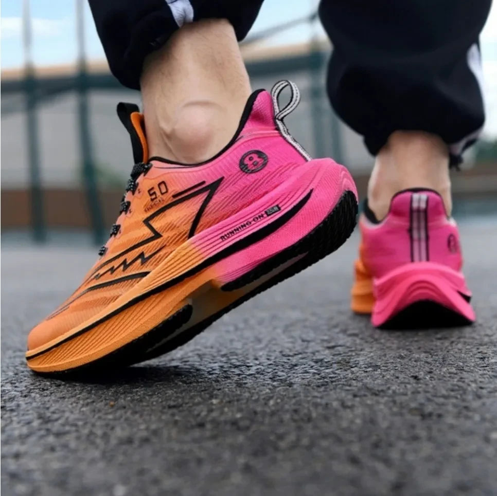 Carbon Plate Running Shoes