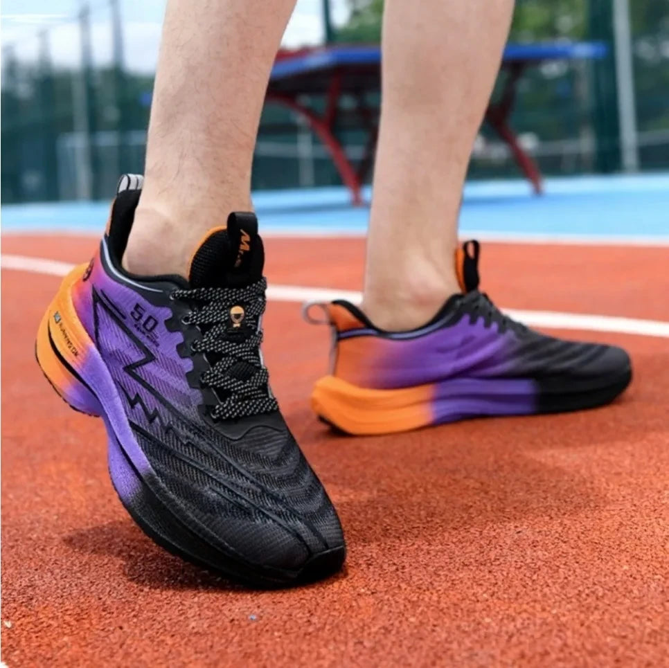 Carbon Plate Running Shoes