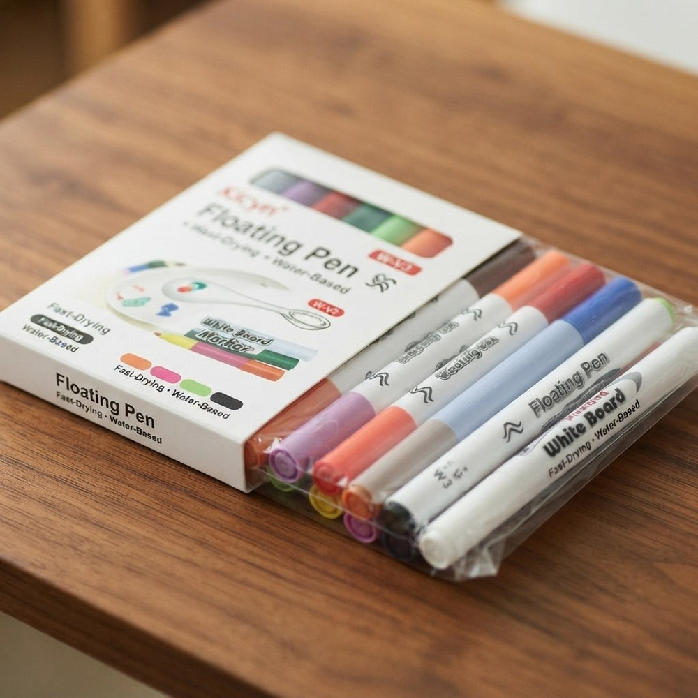 Floating Ink Water Painting Pen Set