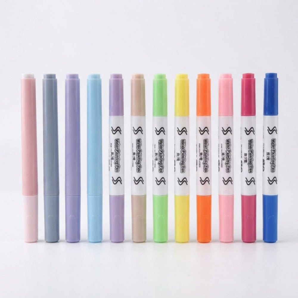 Floating Ink Water Painting Pen Set