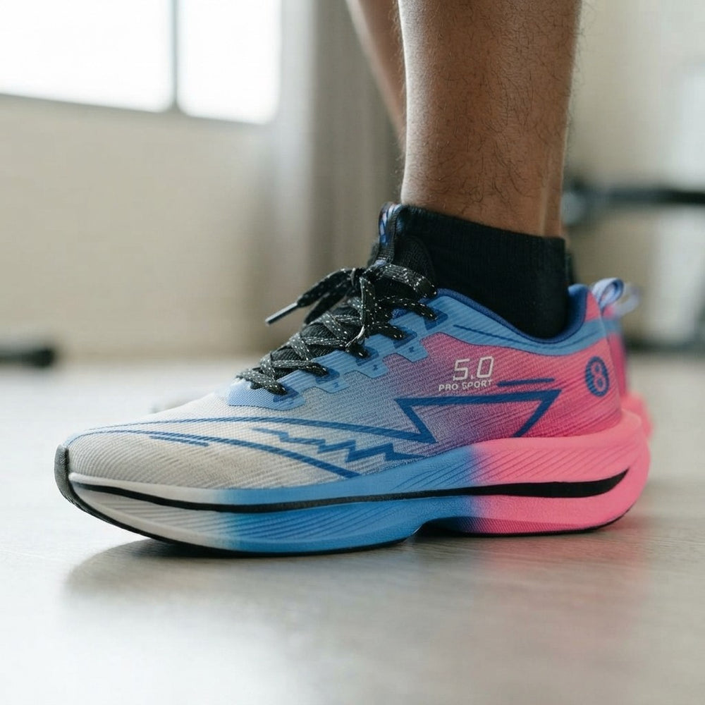 Carbon Plate Running Shoes